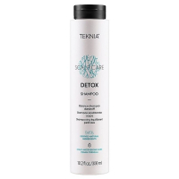 Lakme Teknia Scalp Care Detox Shampoo - Шампунь мицеллярный балансирующий от перхоти 300 мл