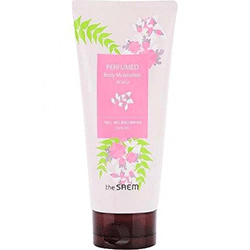 The Saem Perfumed Body Moiturizer Acacia - Лосьон для тела "акация" 200 мл
