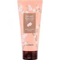 The Saem Perfumed Body Moiturizer Cherry Blossom - Лосьон для тела "цветение вишни" 200 мл