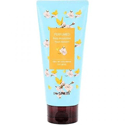 The Saem Perfumed Body Moiturizer Peach Blossom - Лосьон для тела "цветение персика" 200 мл