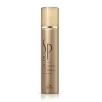 Wella SP LuxeOil Light Oil Keratin Protection Spray - Спрей для восстановления кератина волос 75 мл