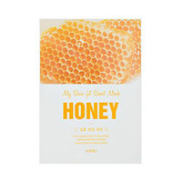 A'pieu My Skin-Fit Sheet Mask Honey - Маска для лица тканевая (мед) 25 г