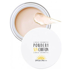 Lioele Powdery Sun Chiffon SPF50+ PA++ - Защита пудровая от солнца 30 г