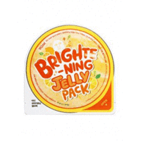 Yadah Brightening Jelly Pack - Маска-патч для лица 33 мл 