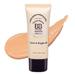 Etude House Precious Pearl BB Cover Bright Honey Beige - Крем ББ (медовый бежевый) 35 г