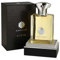 Amouage Silver For Men - Парфюмерная вода 50 мл
