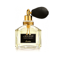 Guerlain Lux Le Bolshoi Black Swan 2014 Limited Women Eau de Parfum - Герлен большой театр чёрный лебедь лимитированная парфюмерная вода 60 мл