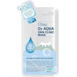 Mijin Cosmetics Aqua Skin Clinic Mask - Маска кислородная O2 25 г