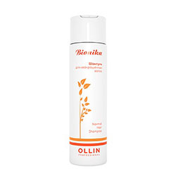 Ollin BioNika Non-Colored Hair Shampoo - Шампунь для неокрашенных волос 250 мл