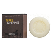Hermes Terre Men Soap - Гермес земля гермес мыло 100 г