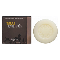 Hermes Terre Men Soap - Гермес земля гермес мыло 100 г