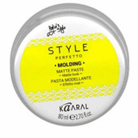 Kaaral Style Perfetto Molding Matte Paste - Матовая паста 80 мл