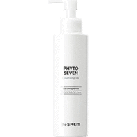 The Saem Phyto Seven Cleansing Oil - Очищающее масло 200 мл