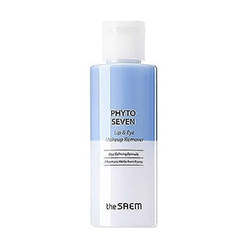 The Saem Phyto Seven Lip and Eye Makeup Remover - Средство для снятия макияжа с глаз и губ 150 мл