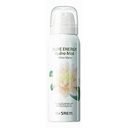 The Saem Pure Energy Hydro Mist White Water - Спрей для лица (белая вода) 50 мл