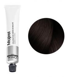 L'Oreal Professionnel Majirel - Крем-краска Мажирель Ионен G и incell 5.15 светлый шатен пепельный красное дерево 50 мл