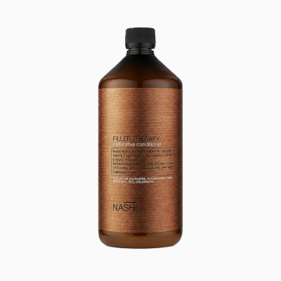 Nashi Argan Filler Therapy Restorative Conditioner - Кондиционер восстанавливающий 1000 мл