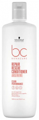 Schwarzkopf BC Bonacure Repair Rescue Conditioner - Кондиционер для волос 1000 мл