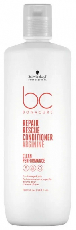 Schwarzkopf BC Bonacure Repair Rescue Conditioner - Кондиционер для волос 1000 мл