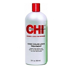 CHI Ionic Color Lock Treatment - Кондиционер "Колор Лок" 355 мл