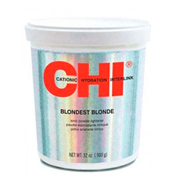 CHI Blondest Blond -  Блондин порошок 900гр