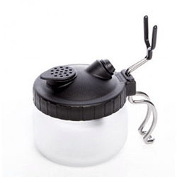 Temptu Pro Airbrush Cleaningpot - Очиститель для аэрографа