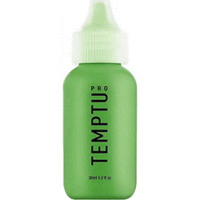 Temptu Pro S/B High Definition Green - HD цвет для макияжа 025 30 мл (зеленый)