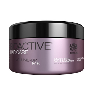 Farmagan Bioactive Volume Up Hair Care Mask - Маска для увеличения объема волос 500 мл