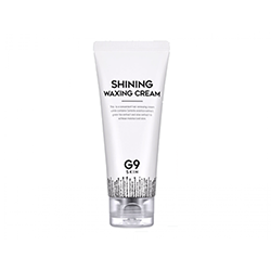 Berrisom G9 Skin Shining Waxing Cream - Крем для депиляции 100 г