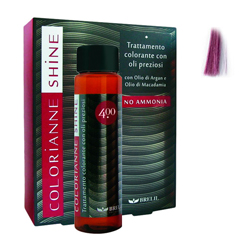 Brelil Микстон Colorianne SHINE 77 Фиолетовый
