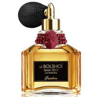 Guerlain Lux Le Bolshoi 2012 Limited Women Eau de Parfum - Герлен большой 2012 лимитированная парфюмерная вода 60 мл