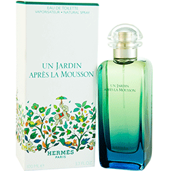 Hermes Un Jardin Apres La Mousson Women Eau de Toilette - Гермес сад после муссона туалетная вода 100 мл