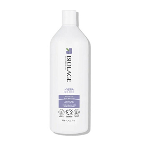 Matrix Biolage Hydrasourse Shampoo - Шампунь для увлажнения сухих волос 1000 мл