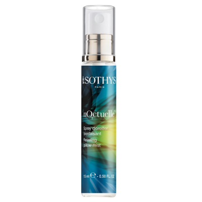 Sothys Noctuelle  Relaxing Pillow Mist - Релакс арома-спрей для крепкого сна 15 мл