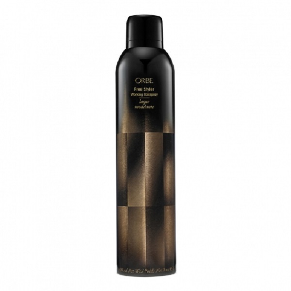 Oribe Free Styler Working Hairspray - Спрей для подвижной фиксации "Свобода стиля" 300 мл