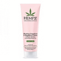 Hempz Blushing Grapefruit&Raspberry Creme In Shower - Кондиционер для душа Грейпфрут и Малина 250 мл