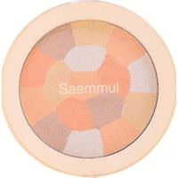 The Saem Saemmul Luminous Multi Highlighter Gold Beige - Хайлайер минеральный тон 02 (бежево-золотой) 8 г