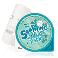 Yadah Soothing Jelly Pack - Маска-патч для лица 33 мл 