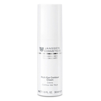 Janssen Cosmetics Demanding Skin Rich Eye Contour Cream - Питательный крем для кожи вокруг глаз 30 мл
