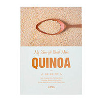 A'pieu My Skin-Fit Sheet Mask Quinoa - Маска для лица тканевая (киноа) 25 г