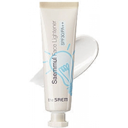 The Saem Saemmul Face Lightener Spf 30 Pa++ Milk Light - База-основа легкая тон 04 (молочный цвет) 30 мл