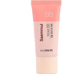 The Saem Saemmul Moist BB Light Beige SPF37 - Крем ББ увлажняющий тон 01 (светло-бежевый) 15 г