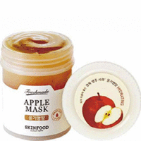 Skinfood Freshmade Apple Mask - Маска для лица с фруктовыми кислотами 90 мл