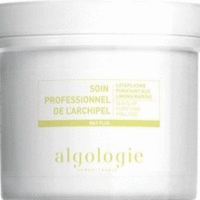 Algologie Mat Plus Archipel - Очищающая маска-компресс с морской глиной для жирной кожи 140 г 