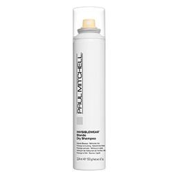 Paul Mitchell Invisiblewear Blonde Dry Shampoo - Невесомый сухой шампунь для блондинок 224 мл