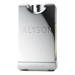 Alyson Crystal Oud Men Eau de Parfum - Элисон олдоини кристаллический уд парфюмированная вода 100 мл