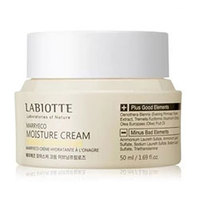 Labiotte Marryeco Moisture Cream With Evening Primrose - Крем для лица увлажняющий 50 мл