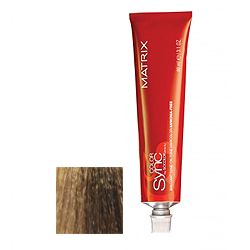 Matrix Color Sync - Краска для волос 7М блондин мокка 90 мл