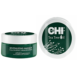 CHI Tea Tree Oil Revitalizing Masque - Восстанавливающая маска с маслом чайного дерева 237 мл