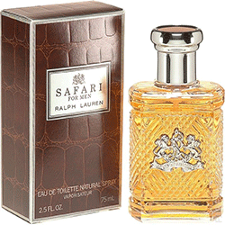 Ralph Lauren Safari Men Eau de Toilette - Ральф Лаурен сафари для мужчин туалетная вода 125 мл